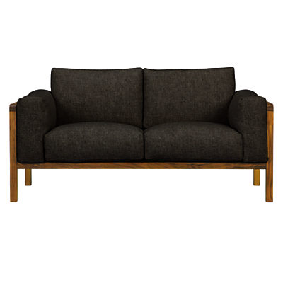 Furia Heming Medium Sofa, Torino Charcoal Furia Heming Medium Sofa, Torino Charcoal